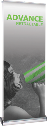 Advance Retractable Banner Stand