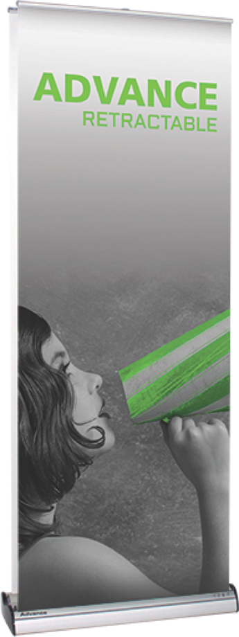 Advance Retractable Banner Stand