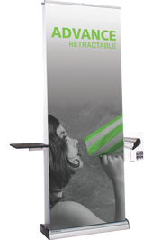 Advance Retractable Banner Stand