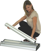 Advance Retractable Banner Stand Cassette