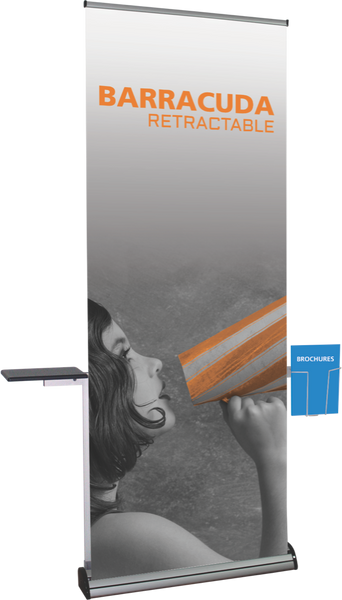 Premium Retractable Banner Stand Accessory Kit 1