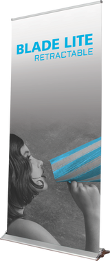 Blade Lite 1000 Retractable Bannerstand