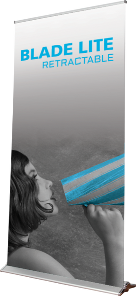 Blade Lite 1200 Retractable Bannerstand