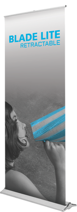 Blade Lite 800 Retractable Bannerstand