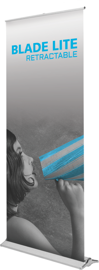 Blade Lite 800 Retractable Bannerstand