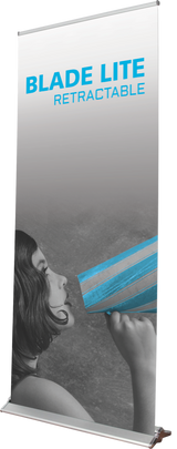 Blade Lite 850 Retractable Bannerstand