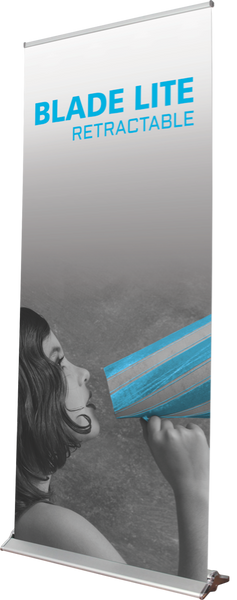 Blade Lite 850 Retractable Bannerstand