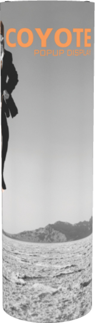 Coyote Tower Popup Graphic Kit