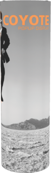 Coyote Tower Popup Graphic Kit