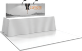 3 x 1 Coyote Popup Graphic Kit (Straight)