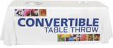 Convertable Table Throw