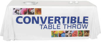 Convertable Table Throw