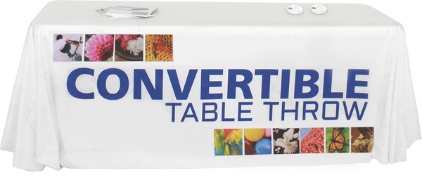 Convertable Table Throw