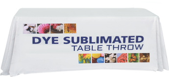 8-Foot Printed Tablecloth