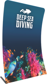 The Formulate Essential Banner  - Curved - Graphic Only