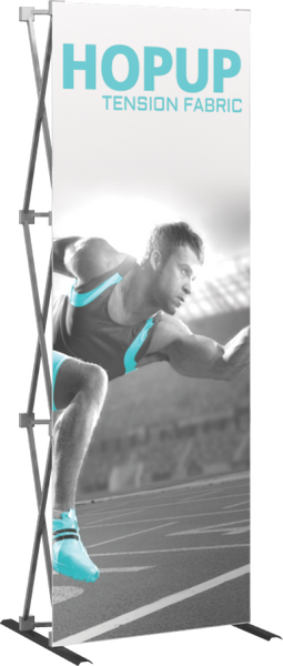 1 x 3 Hopup Front Graphic Only