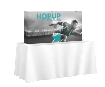 2 x 1 Hopup Full-Fitted Straight Graphic