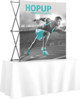 2 x 2 Hopup Front Graphic Only - Curved