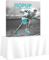 2 x 2 Hopup Full-Fitted Straight Graphic