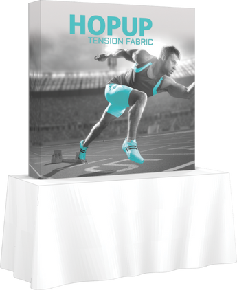 2 x 2 Hopup Full-Fitted Straight Graphic