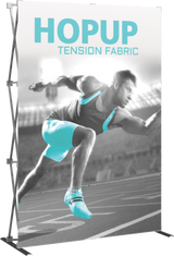 2 x 3 Hopup Front Graphic Only - Straight