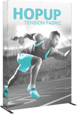 2 x 3 Hopup Full-Fitted Straight Graphic