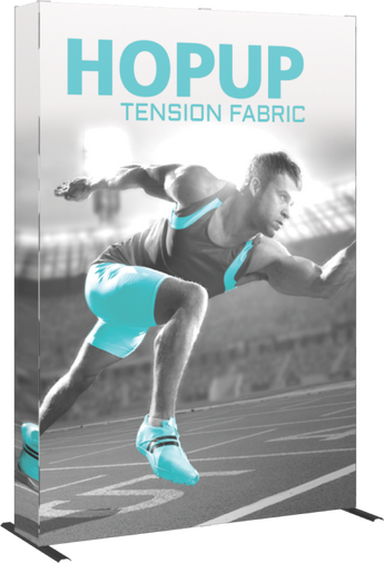 2 x 3 Hopup Full-Fitted Straight Graphic