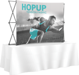 3 x 2 Hopup Front Graphic Only - Curved