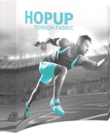 3 x 3 Hopup Full-Fitted Curved Graphic