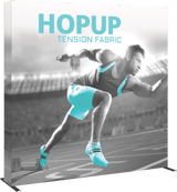 3 x 3 Hopup Full-Fitted Straight Graphic