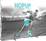 4 x 3 Hopup Front Graphic Only - Straight