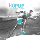 4 x 3 Hopup Full-Fitted Curved Graphic