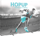 4 x 3 Hopup Full-Fitted Straight Graphic