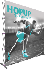 4 x 4 Hopup Front Graphic Only - Straight