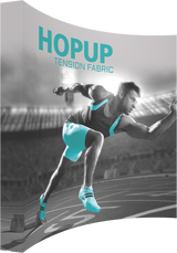 4 x 4 Hopup Full-Fitted Curved Graphic