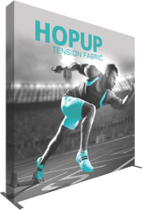 4 x 4 Hopup Full-Fitted Straight Graphic