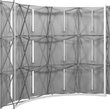 4 x 3 Backlit Hopup Tension Fabric Display