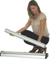 The Imagine Retractable Banner Stand Spare Cassette