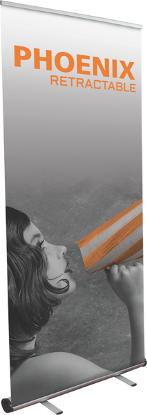 Phoenix Retractable Banner Stand