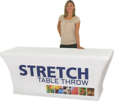 Stretch Table Throw