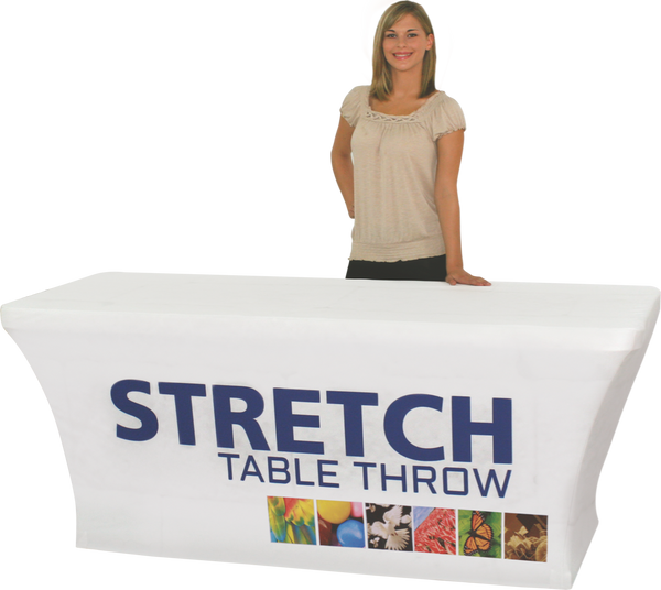 Stretch Table Throw