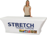 Stretch Table Throw