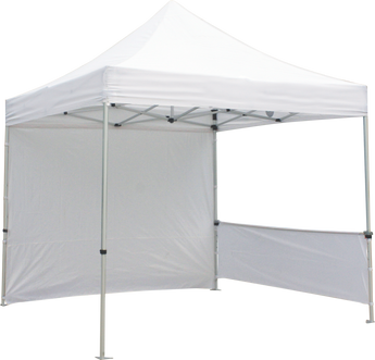 Zoom 10’ Popup Tent -  Fullwall Only