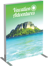 Rectangle Vector Frame Lightbox Display