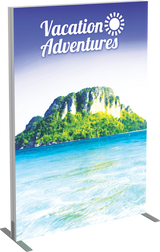 Rectangle Vector Frame Lightbox Display