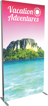 Rectangle Vector Frame Lightbox Display