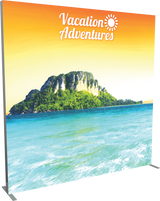 Square Vector Frame Lightbox Display