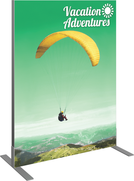 Rectangle Vector Frame Display