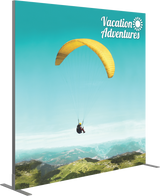 Square Vector Frame Display