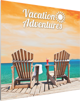 Vector Frame Edge - Square - Graphic Only